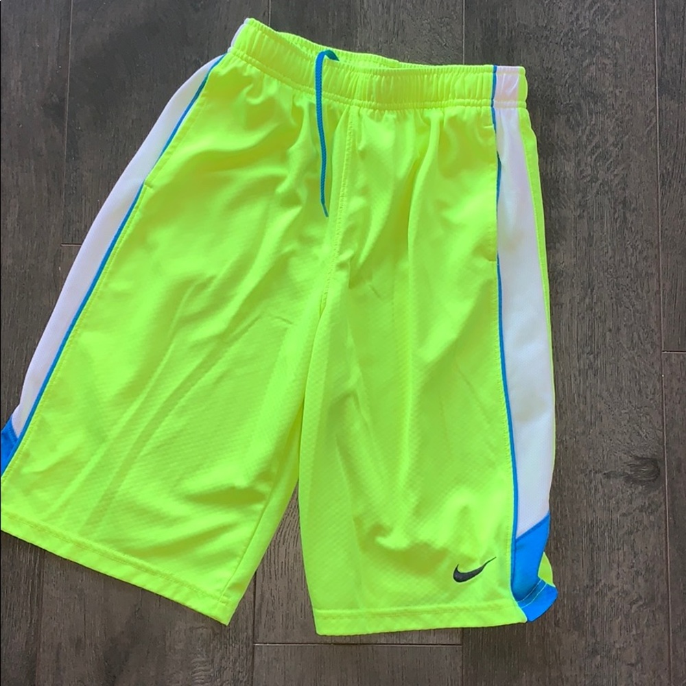 Nike shorts!